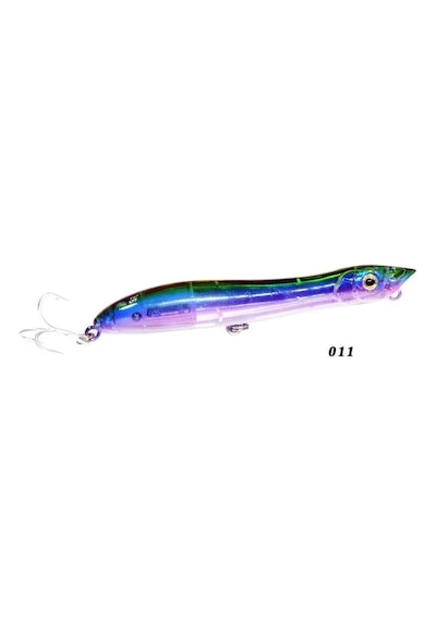 Fujin Z-Walker 100Mm 11Gr Su Üstü Maket Balık (461456598)