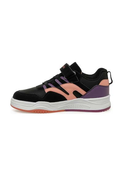 Lumberjack Strıke 3pr Siyah Kız Çocuk Sneaker 000000000101392836 Siyah