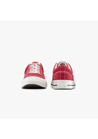 Converse One Star 95 Unisex Kırmızı Sneakera14712c