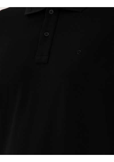 Pierre Cardin Erkek Siyah Tişört Basic 50302561-vr046 Siyah