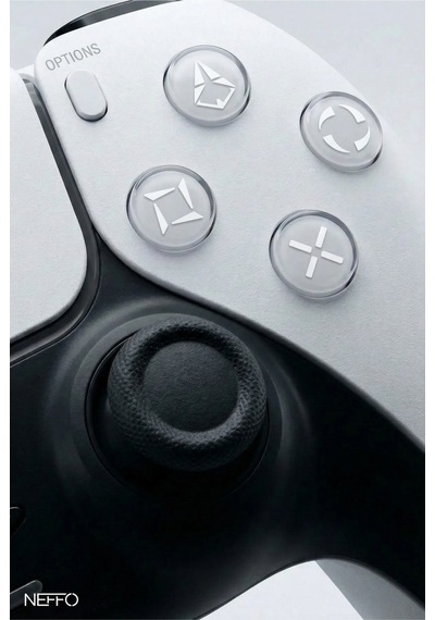 Bluetooth Oyun Kolu Ps4 Ps5 Ve Pc Uyumlu Wireless Kablosuz Oyun Kolu Joystick