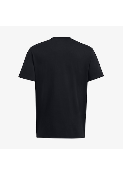 Under Armour Hw Armour Label Ss Erkek Siyah T-shirt 1382831