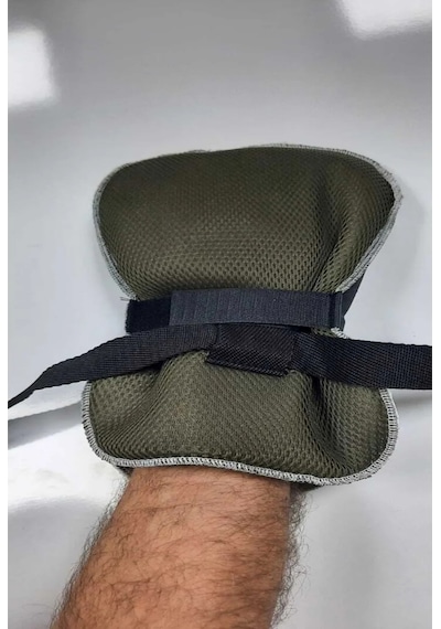 Benlife Hasta El Bağlama Kontrol Eldiveni