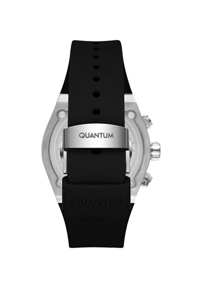 Quantum Hng1237.351 Chronograph Erkek Kol Saati Metalik Gri