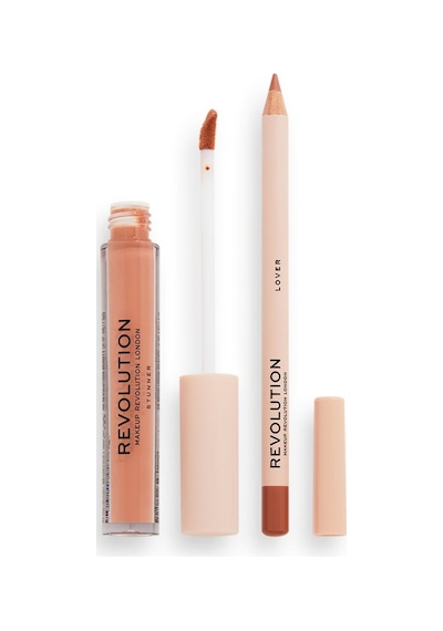 Revolutıon Lıp Contour Kıt Lover