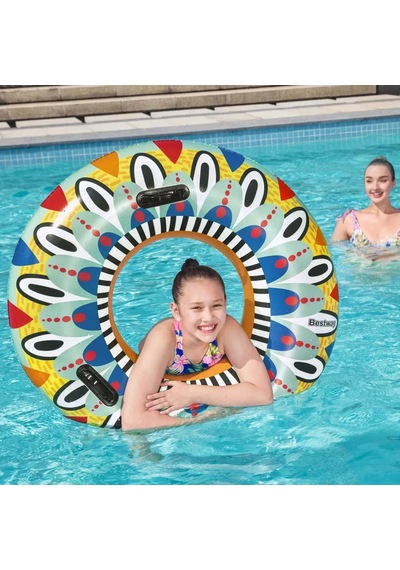 Bestway Bestway Fiesta 107cm, Kollu Şişme Sal 36294 239023130