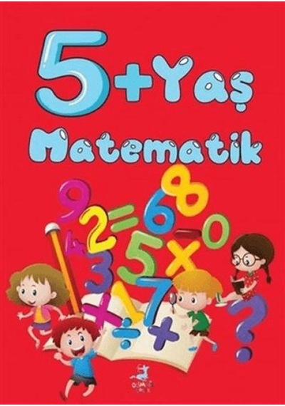 5+ Yaş Matematik - Ccgx-894635