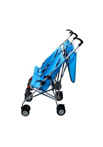 Aldeba 3030 Pratik İkiz Bebek Arabası