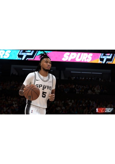 Nba 2k27 Ps5 Standard Edition Nba2k27