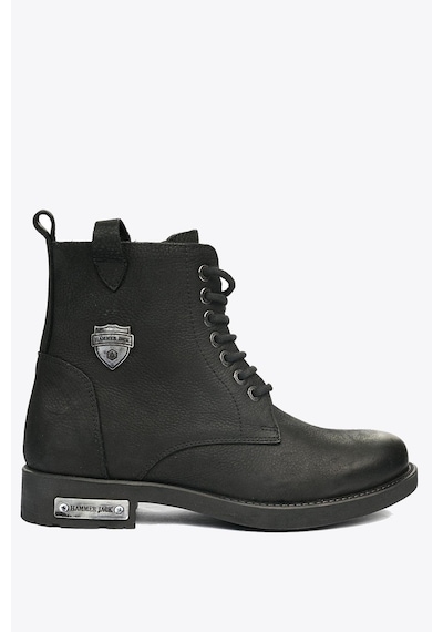 Hammer Jack 102 15200-g Unisex Bot Sıyah Yıkama Nubuk Hammer Jack 102 15200-g Unisex Bot Sıyah Yıkama Nubuk