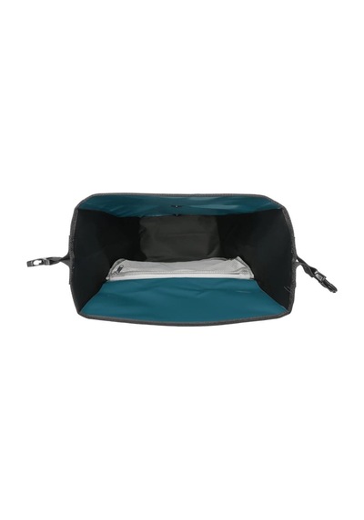 Ortlieb F5309 Back-roller Arka Bisiklet Çanta 40l Petrol-siyah Ql2.1 Mavi - Siyah