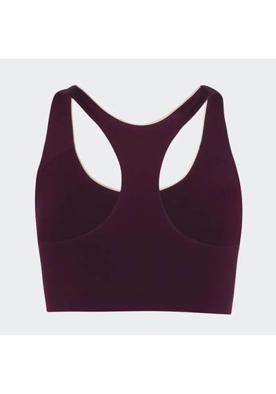 Adidas Originals Sport Kadın Bordo Sporcu Sütyeni Ku4358