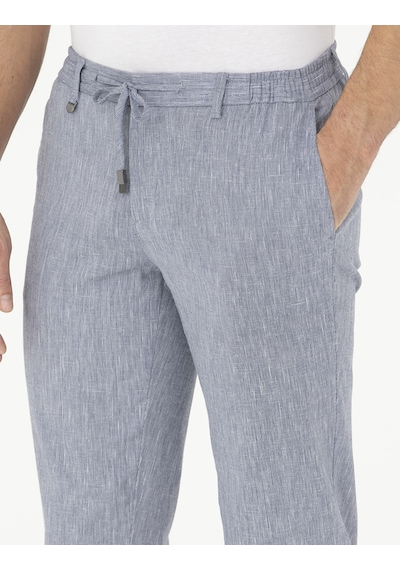 Pierre Cardin Erkek Koyu Mavi Pantolon 50284934-vr032 Koyu Mavi
