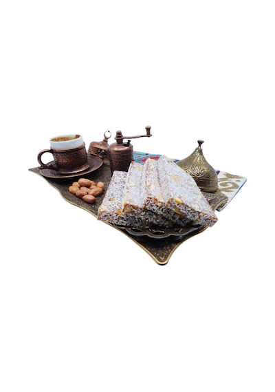 Doğan'ın Lezzeti Kuruyemiş Yer Fıstıklı Cezerye 500 G