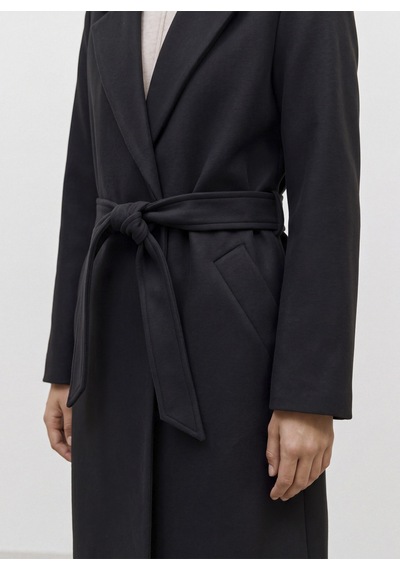 Vero Moda Siyah Kadın Kaban 10278330-cn10