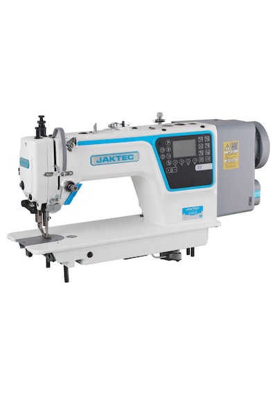 Jaktec Jk-es33t Otomatik Çift Pabuç Deri Dikiş Makinesi 1pc