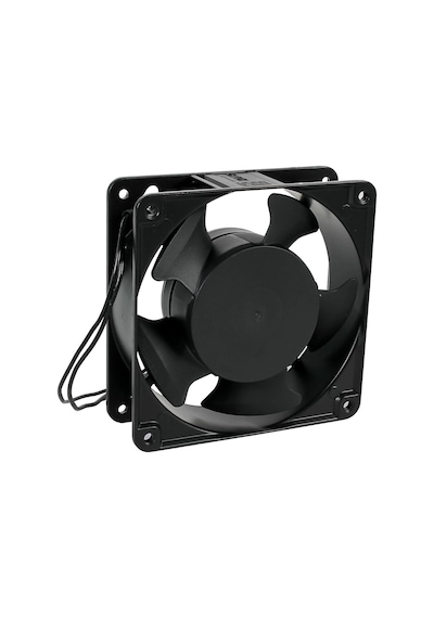 Plastim Bilezikli Aksiyel Fan 120x120x38 Mm 220v Ac