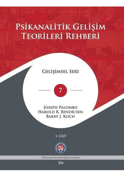 Psikanalitik Gelişim Teorileri Rehberi-2 Cilt Takım - Barry J. Koch - Psikoterapi Enstitüsü