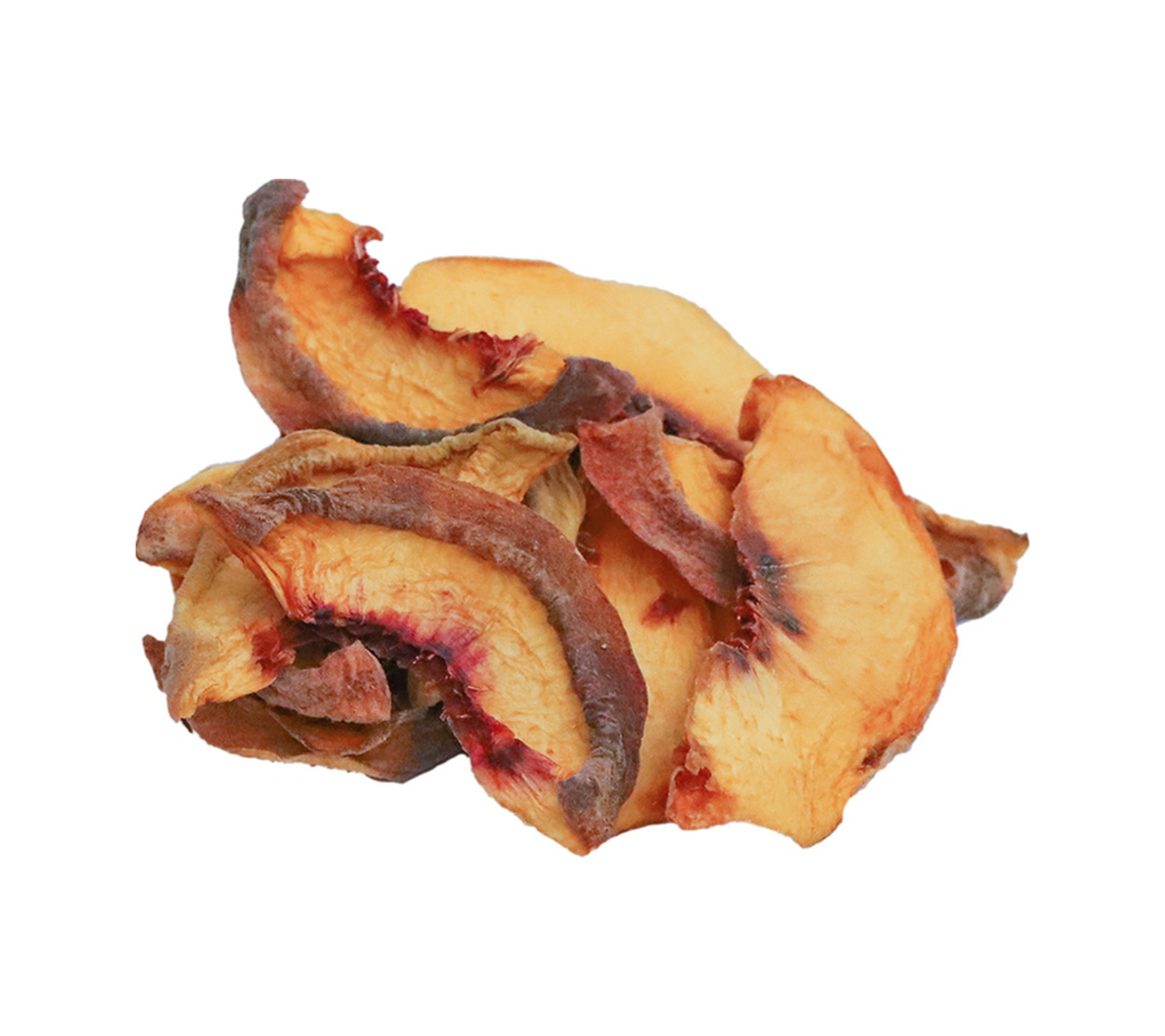 Şeftali Kurusu- %100 Doğal Yollarla Kurutulmuş Çıtır Meyve -kurutulmuş Şeftali -kuru Meyve 75 Gram 75 G