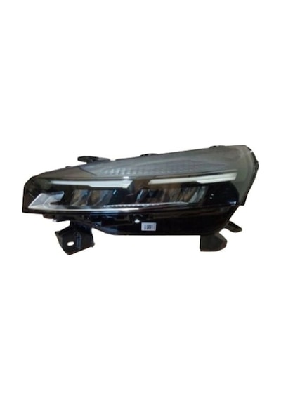 Renault Clio V 2024 Yılında Çıkan Kasa Ön Far Sol Oem No: 260600149r