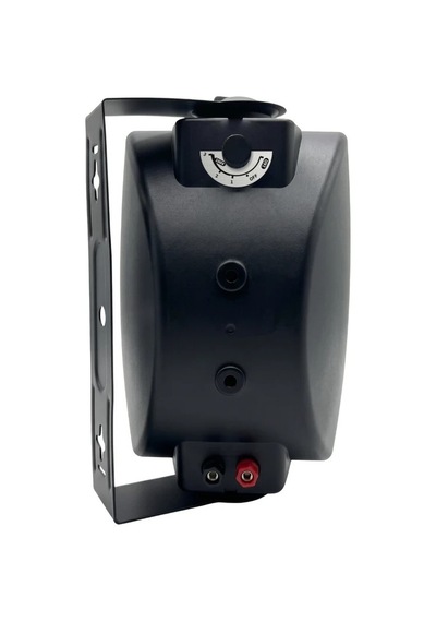 Bofmann Bf-5atb-s 40w Duvar Tipi Seçicili Hoparlör - 100v Hat Trafolu - Siyah