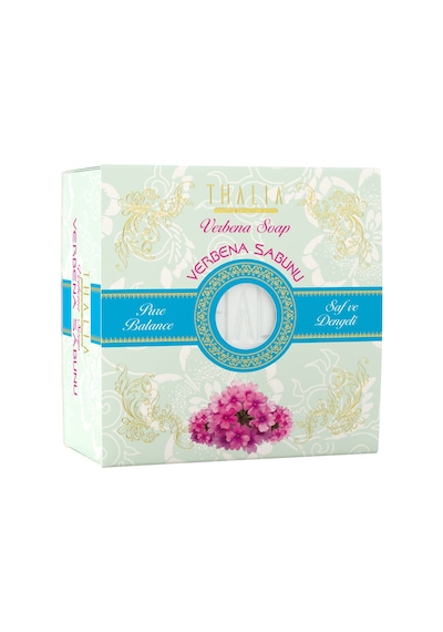 Thalia Doğal Verbena Katı Sabun 150 G