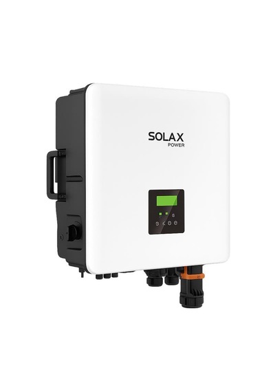 Solax 10kw Hv Hibrit Akıllı İnverter