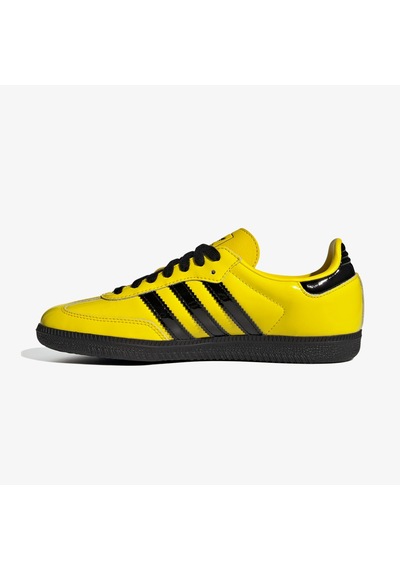 Adidas Samba Og Kadın Sarı Spor Ayakkabıjr8749