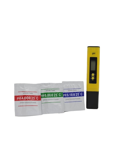 Ph Metre Oto Eco