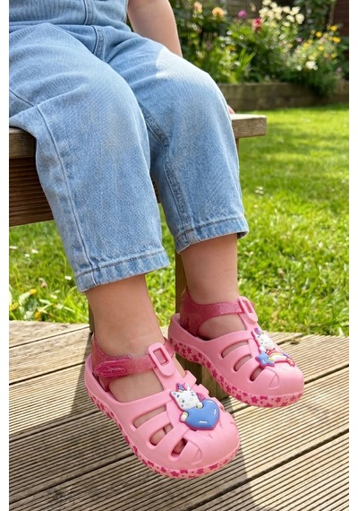 Ipanema Summer Xvı Çocuk Sandalet Pembe 21/29