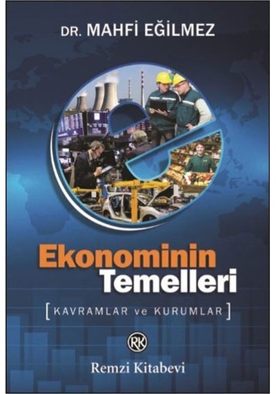 Ekonominin Temelleri Mahfi Eğilmez Remzi Kitabevi