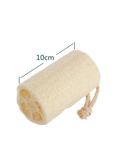 Kabak Lifi Doğal 10cm 1ad