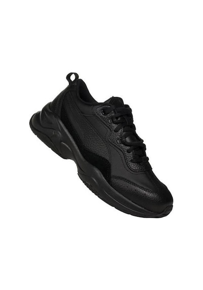 Puma Cilia Lux Kadın Günlük Ayakkabı 37028207 (B-9) Siyah