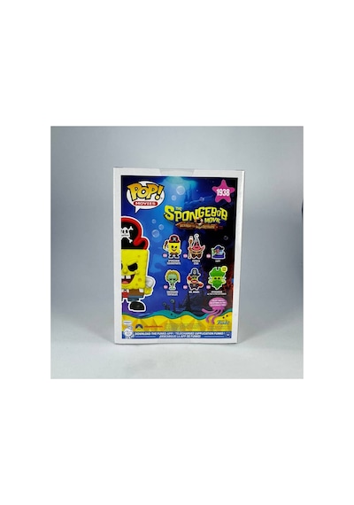Pop Sponge Bob Squarepants Figür - 1938