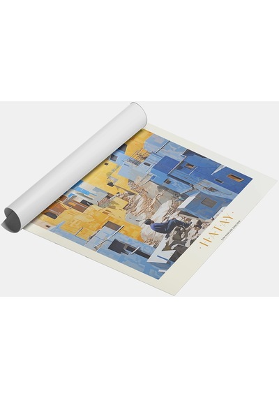 Nerelisin No:48 Art Print Hatay