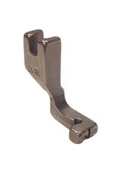 Düz Makine Gizli Fermuar Ayak S518L