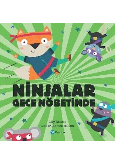 Ninjalar Gece Nöbetinde
