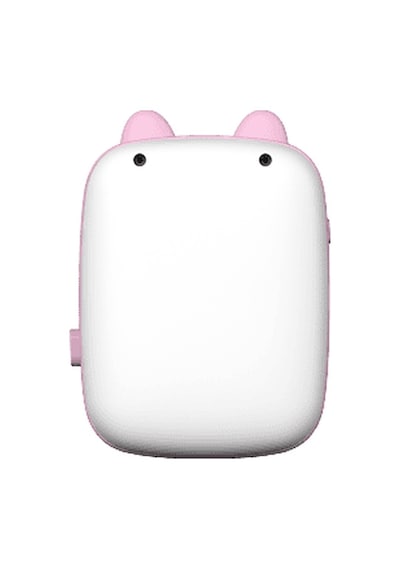 Acton Mini Hd Printer Pembe
