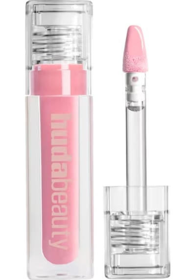 Huda Beauty Gloss Haute Brilliance Uuu Baby - Dolgunlaştırıcı Etkili Dudak Parlatıcısı Diğer