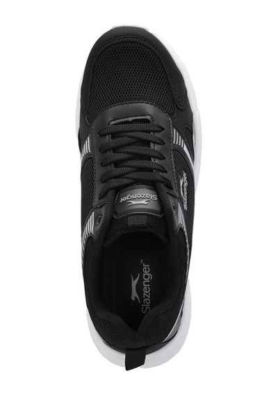 Slazenger MIRAGE I Kadın  Siyah / Beyaz Koşu & Yürüyüş Spor Ayakkabısı