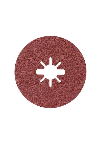 Bosch X-Lock 115mm R444 G 36 Expert For Metal Fiber Zımpara Disk - 2608619166