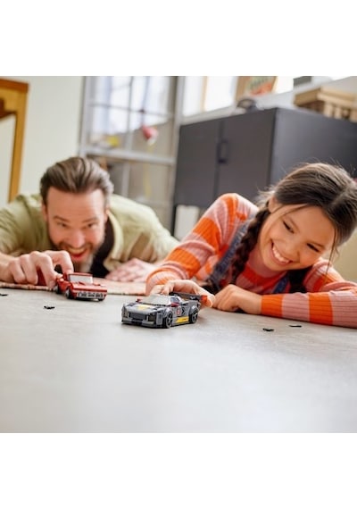 LEGO® Speed Champions 76903 Chevrolet Corvette Yarış Arabası 512 Parça
