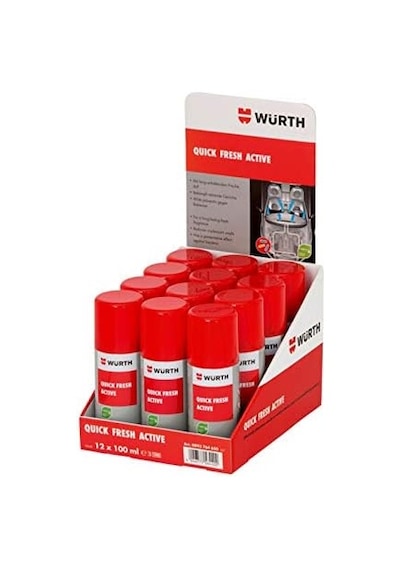 Tr Würth Araç İçi Klima Bakteri Temizleyici 100 Ml. Yeni Ürün Diğer