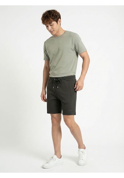 Loft Regular Fit Haki Erkek Şort Lf2039978 Haki