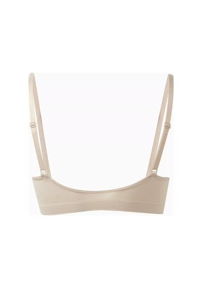 Skims Seamless Sculpt Bralette, Dikişsiz Şekillendirici Bralette, Konforlu Ve Esnek Destek Açık Bej Skims Seamless Sculpt Bralette, Dikişsiz Şekillendirici Bralette, Konforlu Ve Esnek Destek Açık Bej
