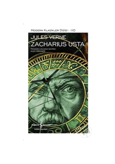 Zacharius Usta (ciltli)