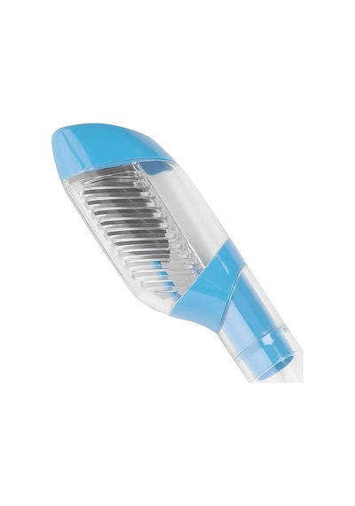 Parumarin Cressi Minidry Kuru Şnorkel 7-15 Yaş Mavi