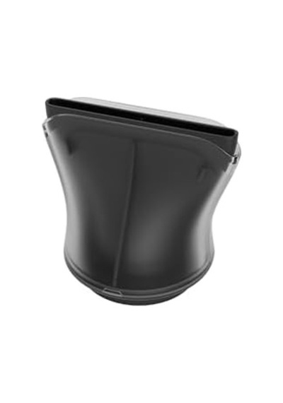 Halo Şekillendirici Konsantre Başlık, 65 Mm Siyah