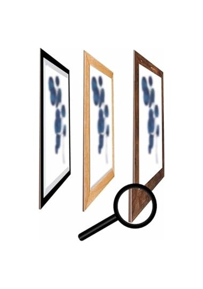 Parça Dekoratif Mdf Tablo Seti Çerçeve Görünümlü Dekolıadkj061 -