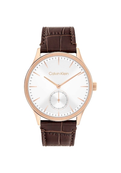 Calvin Klein Ck25200553 Erkek Kol Saati Rose Gold